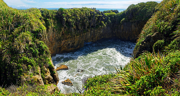 Neuseeland 2015