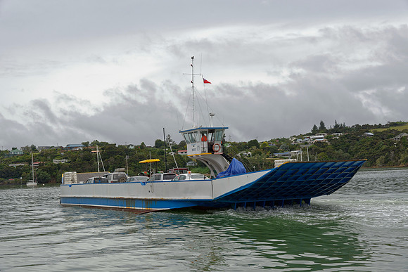 Neuseeland 2015