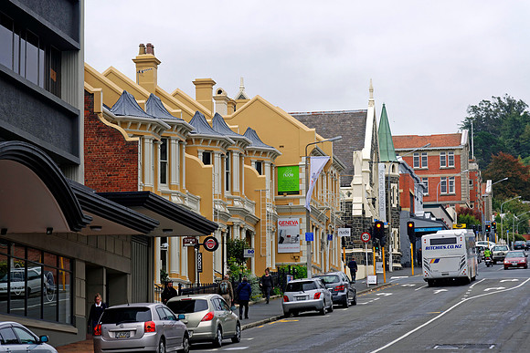 Neuseeland 2015
