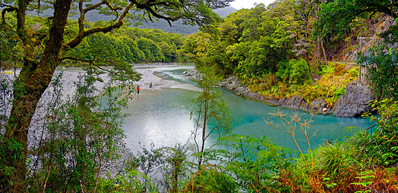Neuseeland 2015