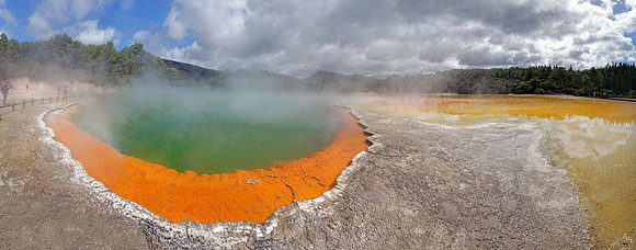 Neuseeland 2015