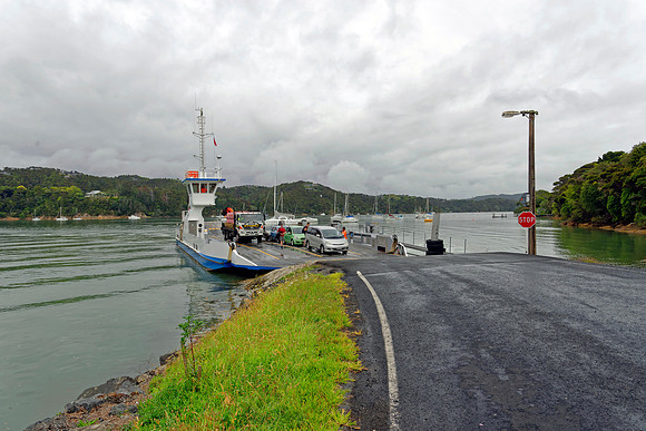Neuseeland 2015