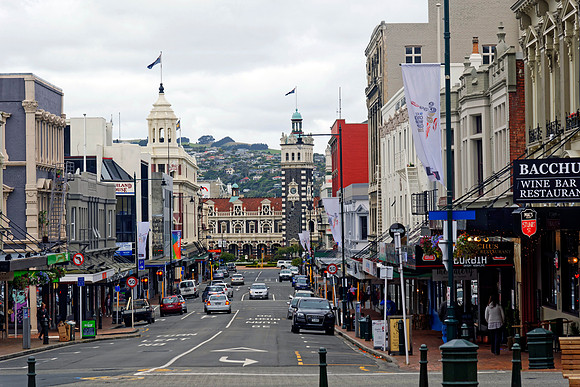 Neuseeland 2015