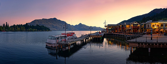 Neuseeland 2015