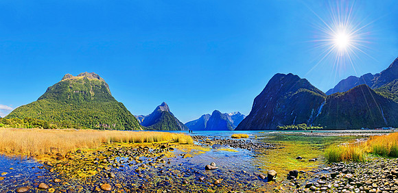 Neuseeland 2015