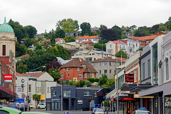 Neuseeland 2015