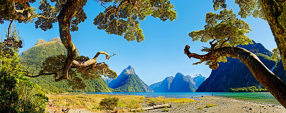 Neuseeland 2015