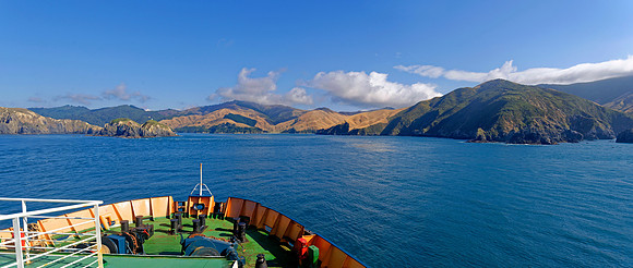 Neuseeland 2015