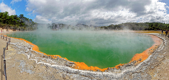 Neuseeland 2015