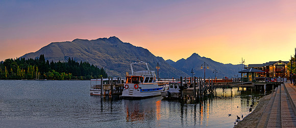 Neuseeland 2015