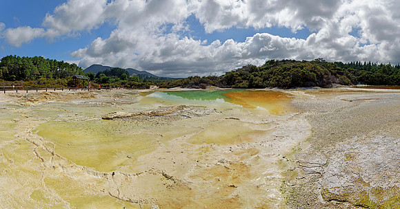 Neuseeland 2015
