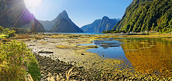 Neuseeland 2015