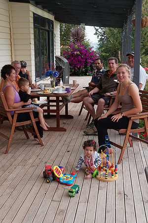 Neuseeland 2015