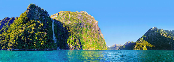 Neuseeland 2015