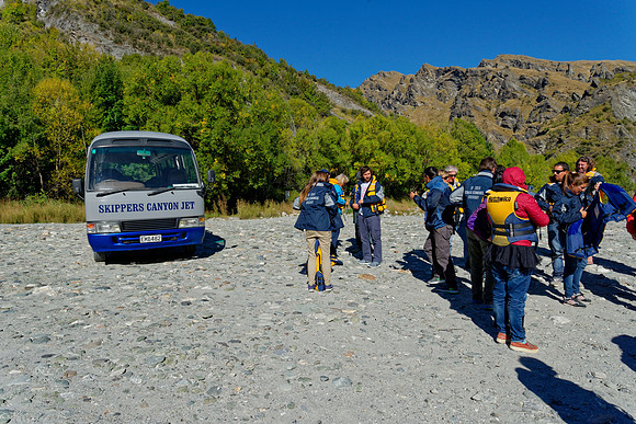 Neuseeland 2015