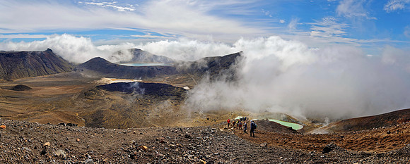 Neuseeland 2015