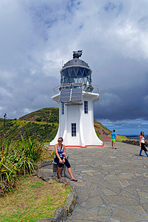 Neuseeland 2015