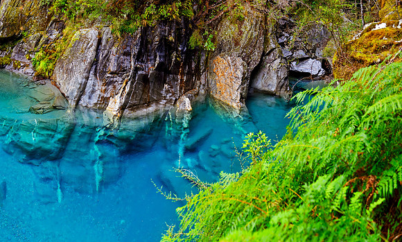 Neuseeland 2015