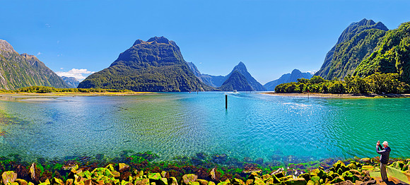 Neuseeland 2015
