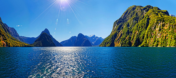 Neuseeland 2015