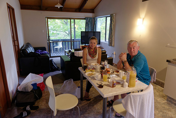 Neuseeland 2015