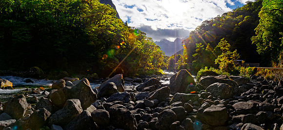 Neuseeland 2015