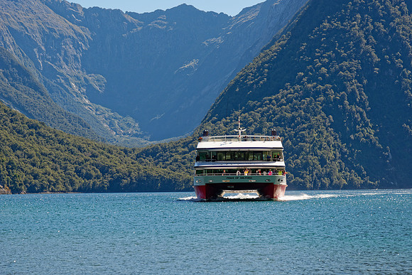 Neuseeland 2015