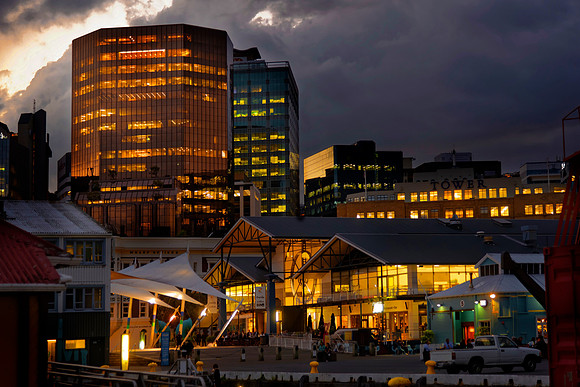 Neuseeland 2015
