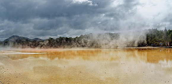 Neuseeland 2015