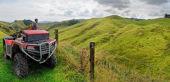 Neuseeland 2015