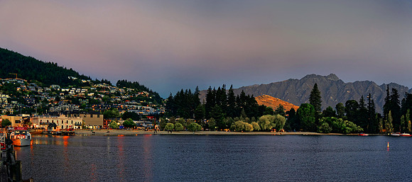 Neuseeland 2015