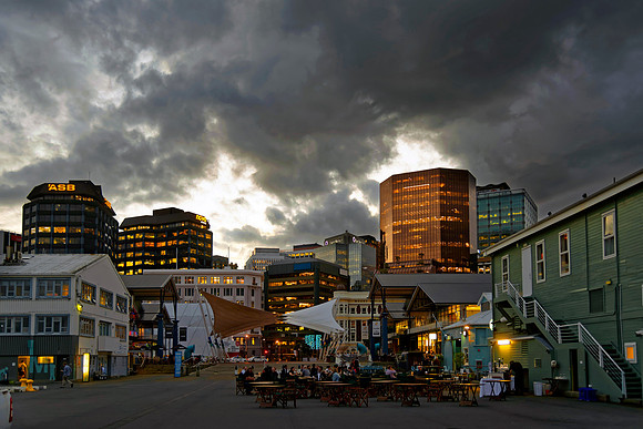 Neuseeland 2015