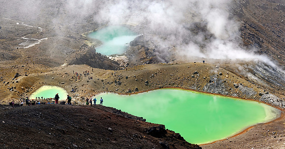 Neuseeland 2015