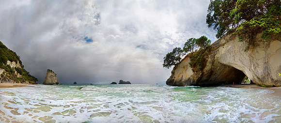 Neuseeland 2015