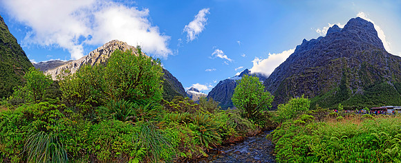Neuseeland 2015