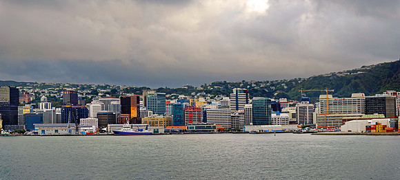 Neuseeland 2015