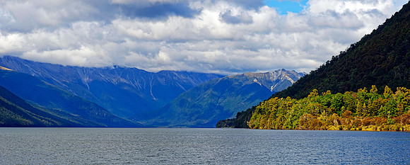 Neuseeland 2015