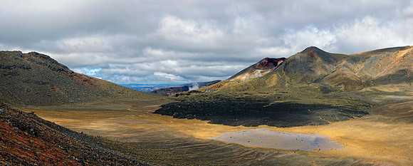 Neuseeland 2015
