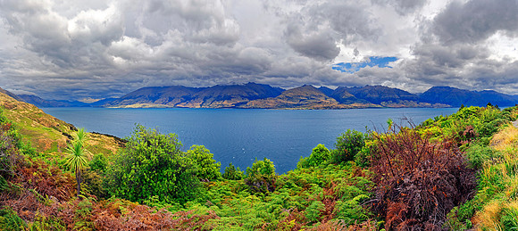 Neuseeland 2015
