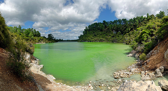 Neuseeland 2015