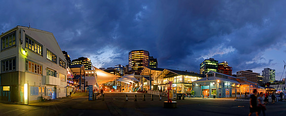 Neuseeland 2015