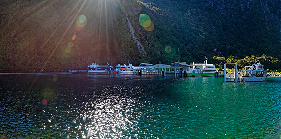 Neuseeland 2015