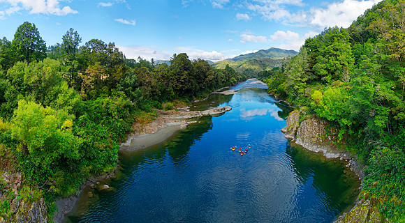 Neuseeland 2015