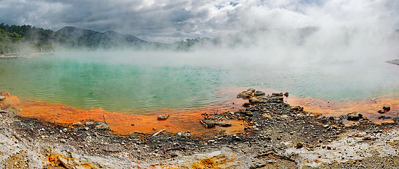 Neuseeland 2015