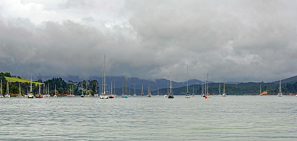 Neuseeland 2015
