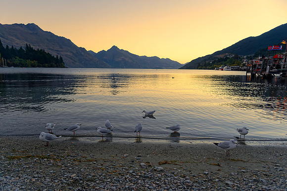 Neuseeland 2015
