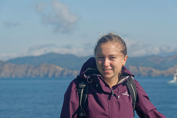 Neuseeland 2015