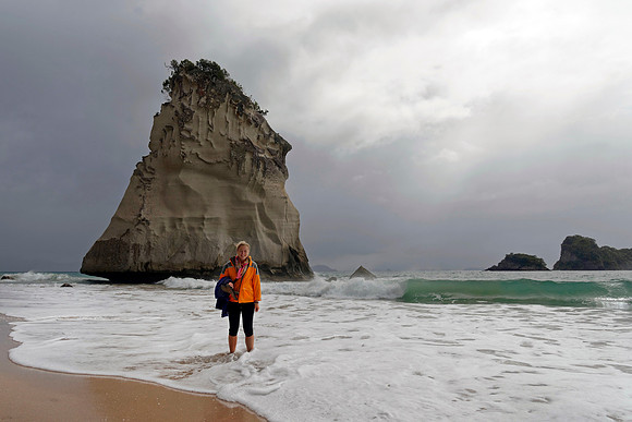 Neuseeland 2015
