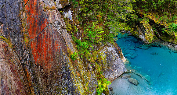 Neuseeland 2015