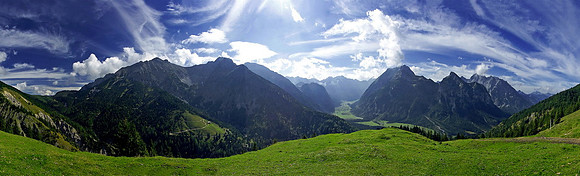Landschaft Berge_02